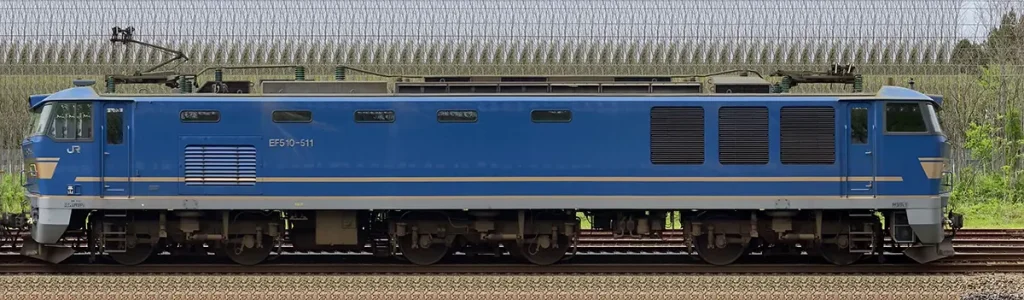 EF510 2両付属 コキ20両 4060 4061レ貨物列車一式 EF510 2両付属 コキ20両 4060 4061レ貨物列車一式 - メルカリ